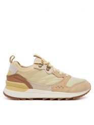 Merrell Sneakersy Alpine 83 Sneaker Recraft Amarillo J007754 Żółty. Żółte obuwie sportowe damskie Merrell, ze skóry, bez zapięcia. Za 309.99 zł.