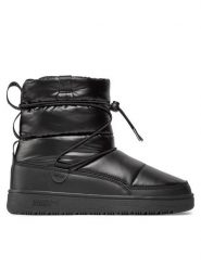 Puma Śniegowce Snowbae Wns Patent 393931 01 Czarny. Czarne śniegowce damskie Puma, ze skóry. Za 579.99 zł.
