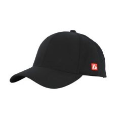 AC-003 CORE Cap - Czapka baseballowa, Сzarna. Czarne czapki z daszkiem damskie BARNETT, bez wzorów, z bawełny. Za 110.00 zł.