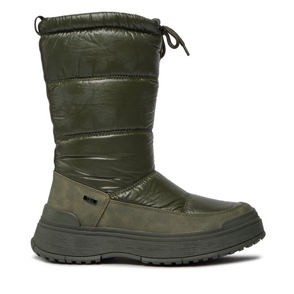 Śniegowce Caprice. Brązowe śniegowce damskie Caprice. Za 309.99 zł.