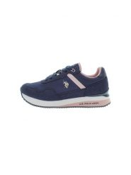 U.S. Polo Assn. Sneakersy w kolorze granatowym rozmiar: 37. Niebieskie obuwie sportowe damskie U.S. Polo Assn., bez zapięcia. Za 173.99 zł.