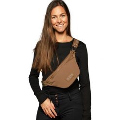 Saszetka damska GEM Luna. Brązowe nerki i saszetki damskie GEM EQUITATION, bez wzorów. Za 361.50 zł.