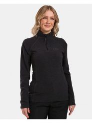 Kilpi Bluza polarowa "Almeri" w kolorze czarnym rozmiar: 38. Czarne bluzy damskie Kilpi, bez wzorów, z polaru, bez kaptura. Za 127.65 zł.