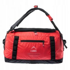 2w1 Torba podróżna plecak sportowy Elbrus Brightybag turystyczna na siłownię 35l. Torby podróżne ELBRUS, bez wzorów. Za 220.11 zł.