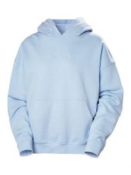 Helly Hansen Bluza "Allure" w kolorze błękitnym rozmiar: L. Niebieskie bluzy damskie Helly Hansen, l, bez wzorów, z kapturem. Za 219.95 zł.