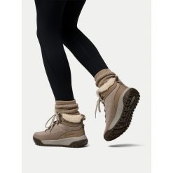 Śniegowce Columbia. Brązowe śniegowce damskie Columbia. Za 529.99 zł.