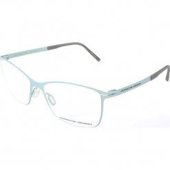 Oprawki "P8262" w kolorze zielonym. Zielone okulary przeciwsłoneczne damskie Porsche Design, Bobbi Brown. W wyprzedaży za 229.95 zł.