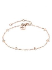 Tamaris Bransoletka z elementami ozdobnymi rozmiar: onesize. Bransoletki damskie Tamaris, szklane. Za 104.99 zł.