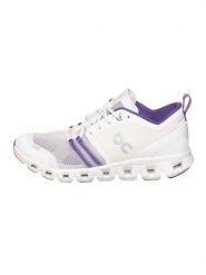 ON RUNNING Buty "Cloud X Shift" w kolorze biało-fioletowym do biegania rozmiar: 36,5. Białe obuwie sportowe damskie On Running, do biegania. Za 325.03 zł.