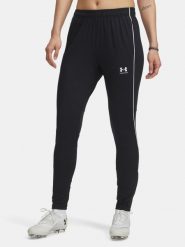 Damskie spodenki sportowe Under Armour UA W Challenger Training Pn. Czarne spodenki sportowe damskie Under Armour, s, bez wzorów, z materiału, na fitness i siłownię. Za 253.02 zł.