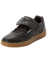 Reebok Skórzane sneakersy "Club C Terrace" w kolorze czarnym rozmiar: 45. Czarne obuwie sportowe damskie Reebok, bez zapięcia. Za 341.95 zł.