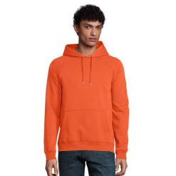 Bluza Z Kapturem Dla Dorosłych Unisex Stellar. Brązowe bluzy damskie SOL'S, s, bez wzorów, z kapturem. Za 157.99 zł.