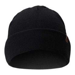 Czapka Mabo Dla Dorosłych Unisex. Czarne czapki damskie Hi-tec, bez wzorów, z materiału. Za 74.99 zł.