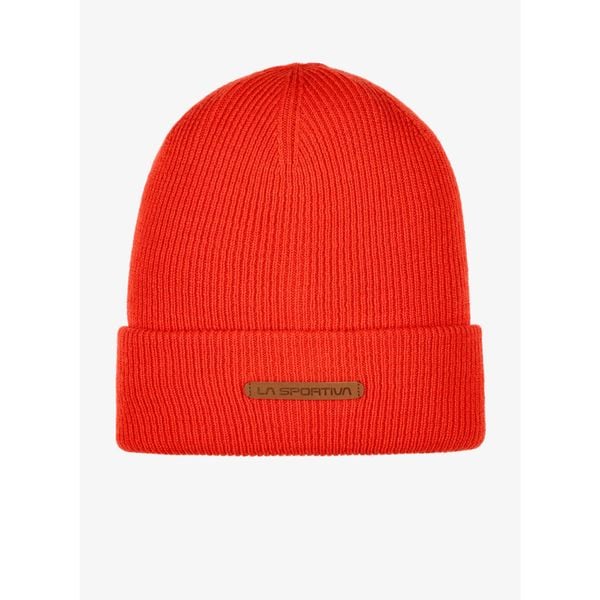 Czapka zimowa La Sportiva Boulder Beanie. Brązowe czapki damskie La Sportiva, na zimę, bez wzorów. Za 182.99 zł.