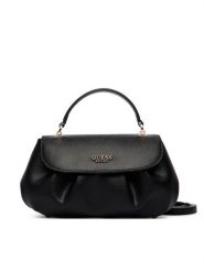Guess Torebka 182746 Czarny. Czarne listonoszki damskie Guess, z aplikacjami, bez dodatków. Za 544.99 zł.
