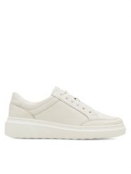 Lasocki Sneakersy ARC-DESNA-02 Biały. Białe obuwie sportowe damskie Lasocki, ze skóry, bez zapięcia. Za 199.99 zł.