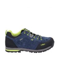 Cmp Skórzane buty trekkingowe "Alcor" w kolorze granatowym rozmiar: 44. Niebieskie obuwie trekkingowe damskie CMP, bez zapięcia. Za 154.07 zł.