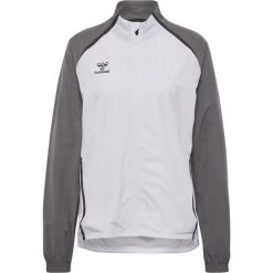 Damska bluza dresowa Hummel Lead 2.0. Białe bluzy damskie Hummel, bez wzorów, z dresówki, bez kaptura. Za 278.50 zł.