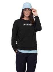 Mammut Bluza w kolorze czarnym rozmiar: S. Czarne bluzy damskie Mammut, s, bez wzorów, z bawełny, bez kaptura. Za 204.95 zł.