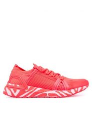 Adidas by Stella McCartney Buty do biegania Ultraboost DNA JH6332 Czerwony. Czerwone obuwie sportowe damskie adidas by Stella McCartney, z materiału, bez zapięcia, do biegania. Za 609.99 zł.