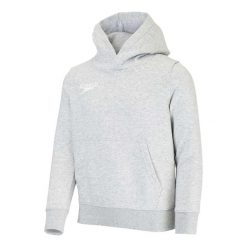 Bluza sportowa z kapturem damska Speedo Club Hoody. Niebieskie bluzy damskie Speedo, xl, bez wzorów, z kapturem. Za 179.66 zł.