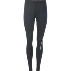 Damskie legginsy Endurance Mahana XQL. Czarne legginsy damskie Endurance, bez wzorów, z materiału. Za 179.99 zł.