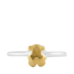 Pierścionek TOUS. Szare pierścionki damskie tous, srebrne. Za 249.99 zł.