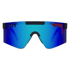 Okulary przeciwsłoneczne Pit Viper Peacekeeper Original Narrow Z87+. Niebieskie okulary przeciwsłoneczne damskie PIT VIPER. Za 441.00 zł.