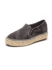 Natural world Espadryle w kolorze antracytowym rozmiar: 35. Czarne espadryle damskie Natural World, bez wzorów, bez obcasa. Za 130.99 zł.