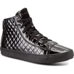 Obuwie dziecięce: Sneakersy GEOX - J Kalispera G.F J744GF 000HH C9999 D Black