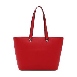 Emily & Noah Torebka Shopper E&N Drancy RUE 09 Torby na zakupy 1 ct Damski. Shopper bag Emily & Noah, z aplikacjami, ze skóry, małe, bez dodatków. Za 187.99 zł.