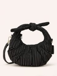 Hey Marly Torebka "Lifetime Sister" w kolorze czarnym - 24,5 x 6,2 x 18 cm rozmiar: onesize. Czarne torebki klasyczne damskie Hey Marly, z materiału, przez ramię, bez dodatków. Za 292.89 zł.