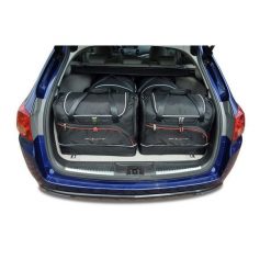 Torby Do Bagażnika Honda Accord Tourer 2008-2016 4Szt Kjust. Czarne torby podróżne KJUST, bez wzorów. Za 1,202.00 zł.