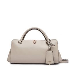 Torebka Guess. Brązowe kuferki damskie Guess, bez dodatków. Za 634.99 zł.
