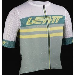 Koszulka rowerowa damska Leatt Jersey MTB Endurance 6.0. Niebieskie koszulki damskie LEATT, m, bez wzorów, z jersey, bez kołnierzyka, bez ramiączek. Za 377.99 zł.