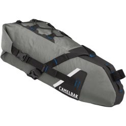 Torba podsiodłowa CamelBak M.U.L.E. 9 Saddle Pack. Szare torebki klasyczne damskie Camelbak, bez dodatków. Za 333.63 zł.
