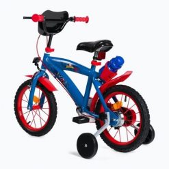 Rowerek dziecięcy Disney SPIDER MAN 14". Czerwone bez kategorii HUFFY. Za 693.99 zł.