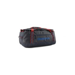 Torba turystyczna Black Hole Duffel 55L. Czerwone torby podróżne Patagonia, bez wzorów, z materiału. Za 749.99 zł.
