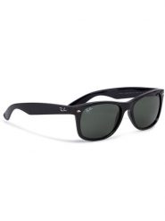 Ray-Ban Okulary przeciwsłoneczne New Wayfarer Classic 0RB2132 901 Czarny. Czarne okulary przeciwsłoneczne damskie Ray-Ban. Za 542.19 zł.