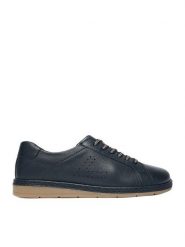 Lasocki Sneakersy CEO-WI23-LYLA-04 Czarny. Czarne obuwie sportowe damskie Lasocki, ze skóry, bez zapięcia. Za 199.99 zł.