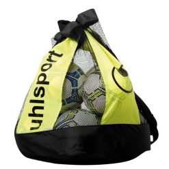 Torba na 16 balonów Uhlsport. Czarne torby sportowe Uhlsport, bez wzorów. Za 137.00 zł.