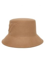 Weekend Max Mara Kapelusz Yaqui 2525576075 Brązowy. Brązowe kapelusze damskie Weekend Max Mara, bez wzorów, z materiału. Za 619.99 zł.