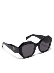 Gino Rossi Okulary przeciwsłoneczne 6200-1 Czarny. Czarne okulary przeciwsłoneczne damskie Gino Rossi. Za 149.99 zł.