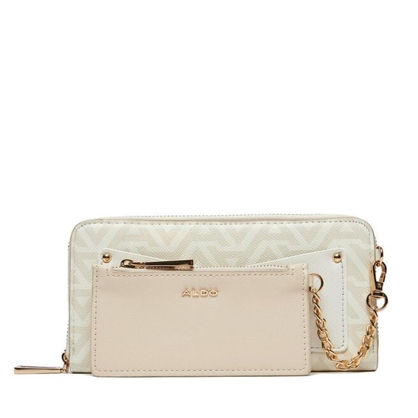 Portfel Aldo. Portfele damskie ALDO, bez wzorów. Za 109.99 zł.