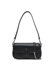 Marc Jacobs Torebka The Clover Shoulder Bag 2P4HSH035H02 Czarny. Czarne torebki klasyczne damskie Marc Jacobs, ze skóry, bez dodatków. Za 1,039.00 zł.