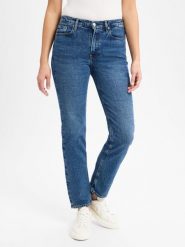 ARMEDANGELS Dżinsy - Carenaa Kobiety Bawełna niebieski, 26-32. Niebieskie jeansy damskie ARMEDANGELS. Za 599.95 zł.