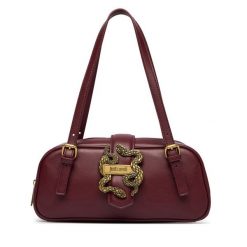 Torebka Just Cavalli. Czerwone torebki klasyczne damskie Just Cavalli, bez dodatków. Za 819.99 zł.