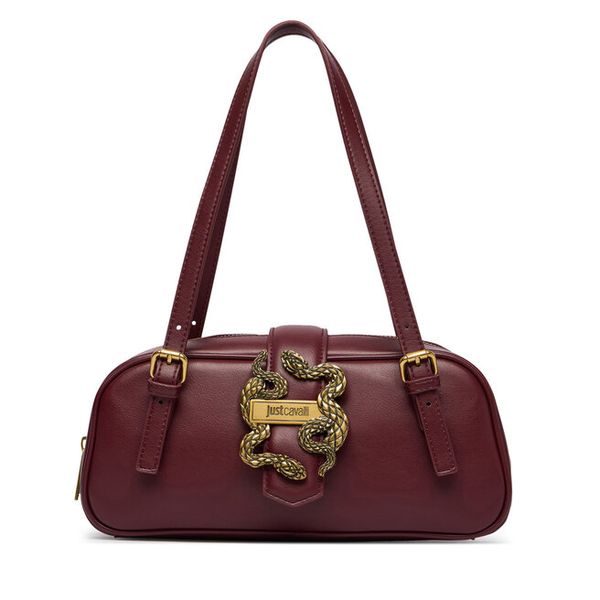 Torebka Just Cavalli. Czerwone torebki klasyczne damskie Just Cavalli, bez dodatków. Za 819.99 zł.