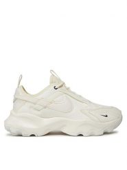 Nike Sneakersy TC 7900 DD9682 100 Biały. Białe obuwie sportowe damskie Nike, ze skóry, bez zapięcia. Za 469.99 zł.