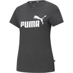 Koszulka sportowa damska Puma 58677407. Czarne koszulki sportowe damskie Puma, s, bez wzorów, z bawełny, bez ramiączek, na fitness i siłownię. Za 166.00 zł.